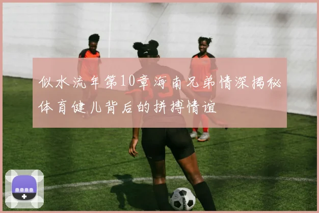 似水流年第10章海南兄弟情深揭秘体育健儿背后的拼搏情谊